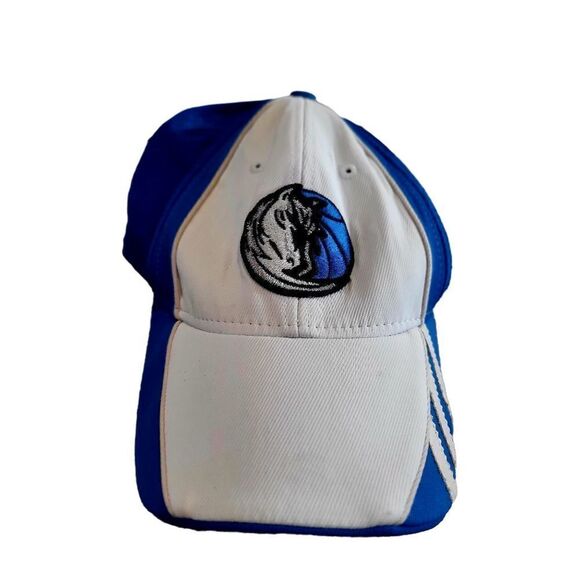 Adidas Dallas Mav hat XL - Picture 2 of 5